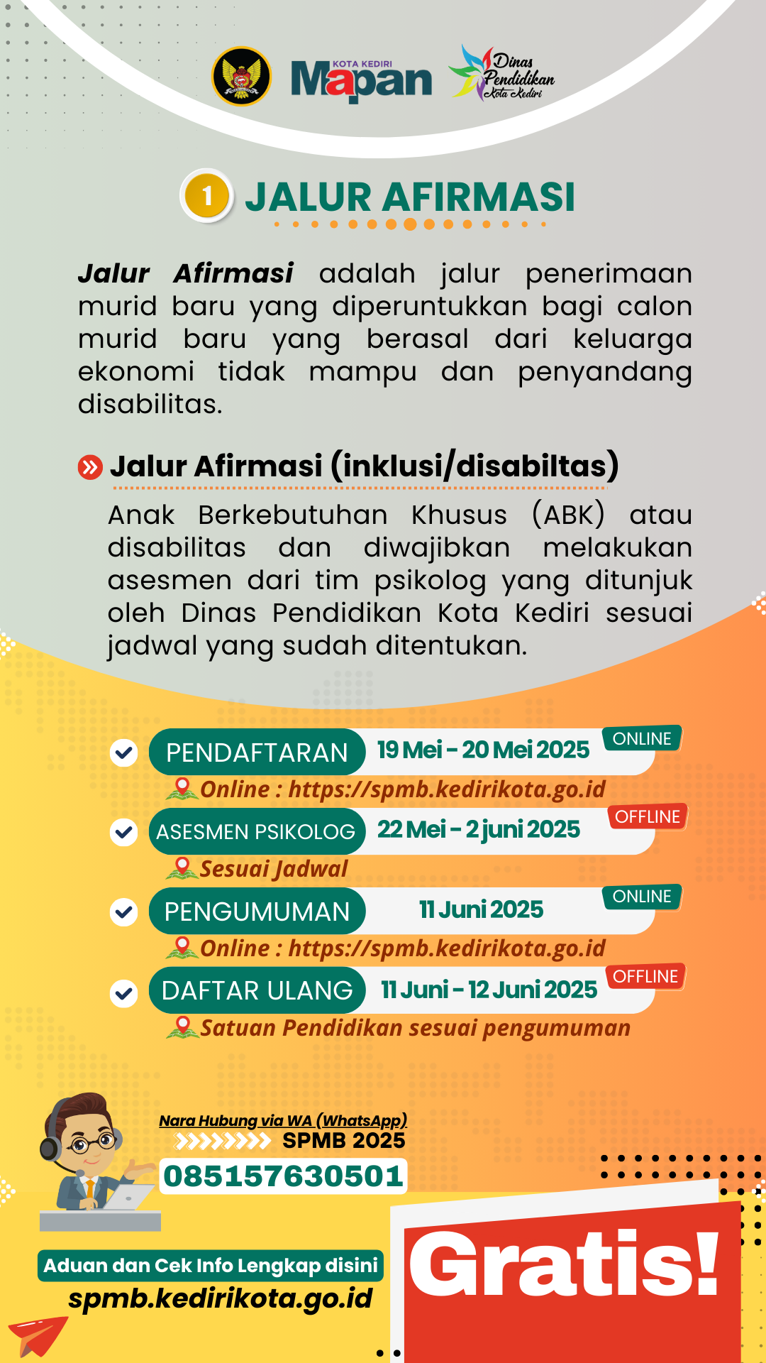 1- FLYER-SPMB-2025-JALUR-AFIRMASI-2